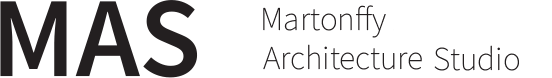 Martonffy Architecture Studio logo